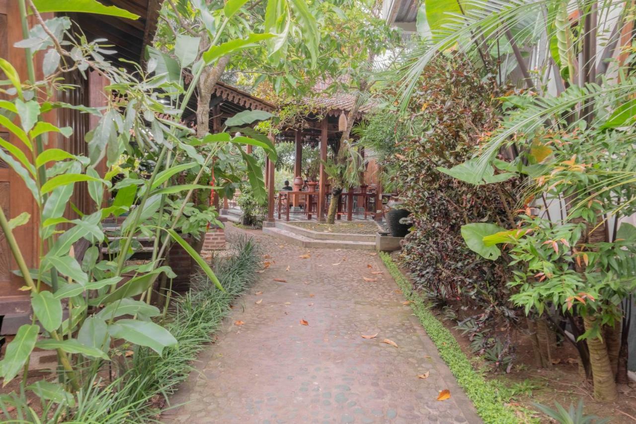 Hotel Batukaras Kalaras Exterior foto